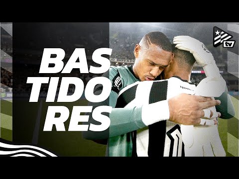 Bastidores | Botafogo 1x0 Palmeiras | Brasileirão