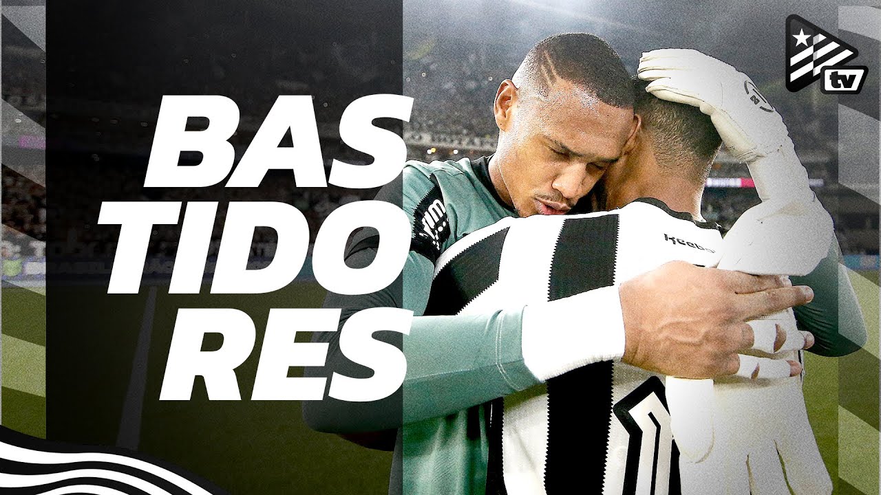 VÍDEO: Botafogo divulga bastidores de vitória sobre o Palmeiras no Nilton Santos pelo Brasileirão 2024