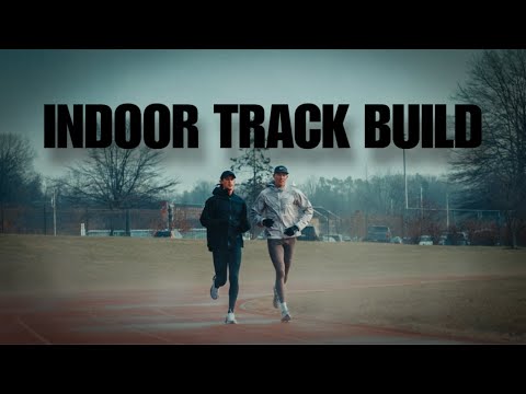 Der Innenausbau beginnt