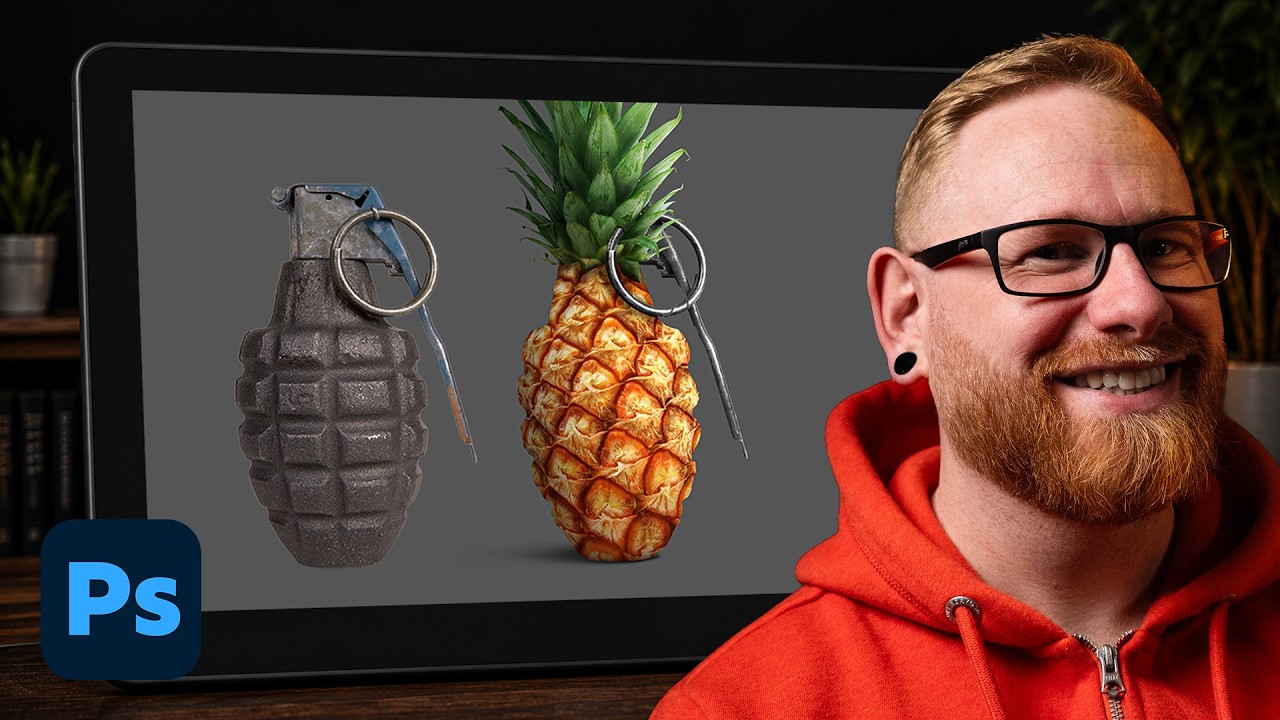 How to master the fundamentals of compositing in Photoshop