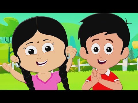 Tai Tai Tai Mama Bari Jai | তাই তাই তাই মামা বাড়ি যাই | Kids Tv Bangla | Bangla Rhymes for Kids