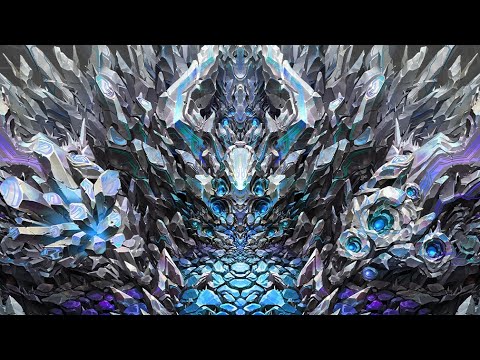 NIKKE Goddess Of Victory OST - Crystal Chamber boss Theme -  We're Never Giving Up