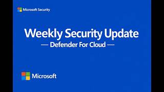 Weekly Microsoft Security Update -Feb 20, 2026