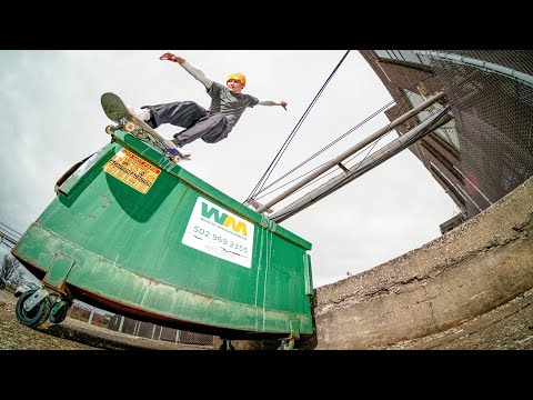 ROUGH CUT: Cotie Robinson's "Incubator" Darkroom Part