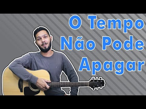 O tempo não pode apagar - Cassiane