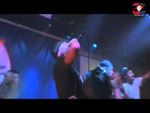 murka & mega M live at the venue in tramore Pt 3