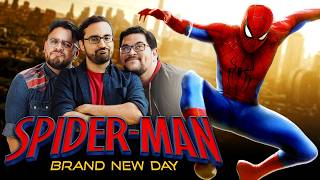 Download lagu Is BRAND NEW DAY The Best SPIDER-MAN Movie? - Spoiler Review mp3 Download lagu Is BRAND NEW DAY The Best SPIDER-MAN Movie? - Spoiler Review mp3