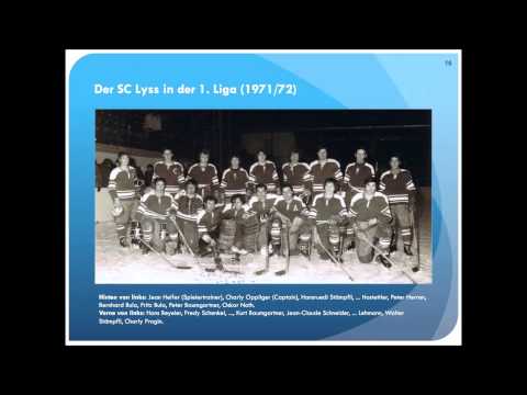 50 Jahre SC Lyss 2014