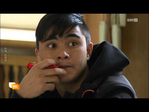 Projekte zur Integration von Flüchtlingen - Großes Engagement in Walgau / Vorarlberg - ORF2