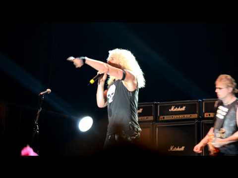 Twisted sisters - say I´m sick motherfucker - Masters of Rock 2011 - FULL HD