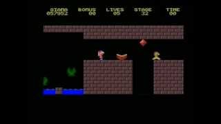 THE GREAT GIANA SISTERS (AMIGA - FULL GAME)
