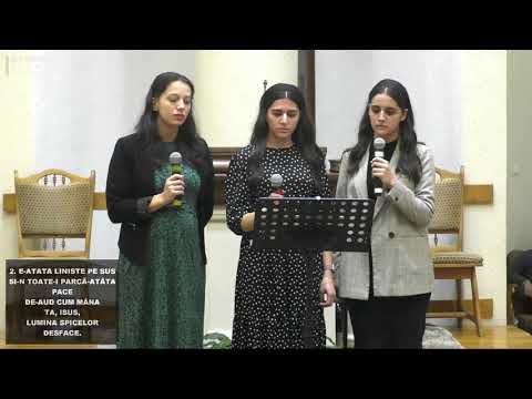 Surorile Bumbar - E-atâta pace că auzi