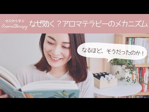 アロマトグラムについて詳しく解説