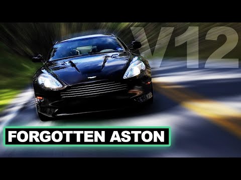 A Rare V12 Aston Martin You Can Actually Afford