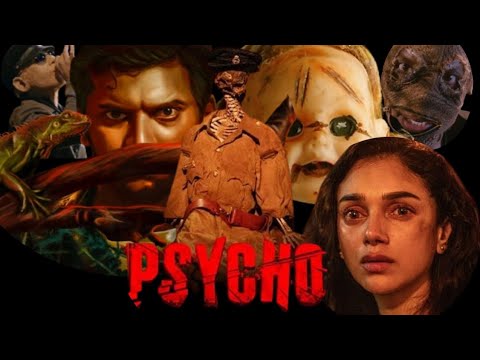 SOUTH KI TOP 5 PSYCHO KILLER MOVIE 😱...