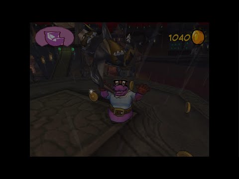 Sly 2: Band of Thieves Mission 42 Kidnap the General (No Damage No Power Ups)