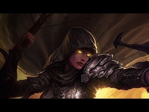 Diablo 3: Demon Hunter Character Class Details