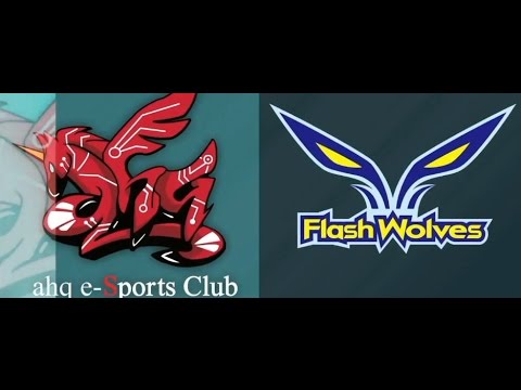 LMS Summer 2015 W8D1 AHQ VS FW Hightlight