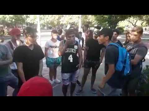 8vos DE FINAL | SIN YESTO VS RX - RAP VARELA FREE  #1RA_FECHA