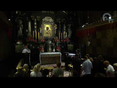 Apel Jasnogórski poniedziałek 29.08.2022 - oficjalny kanał Jasnej Góry