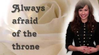 Demi Lovato - Two Worlds Collide + Lyrics + Download