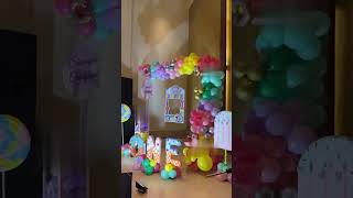 Enchanting Candyland-Themed Birthday Party