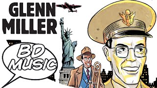 BD Music Presents Glenn Miller (In the Mood, Moonlight Serenade & more songs)