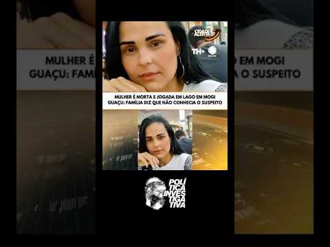 FEMINICÍDIO em Mogi Guaçu: caso de Priscila Adelangela Moraes tem reviravolta