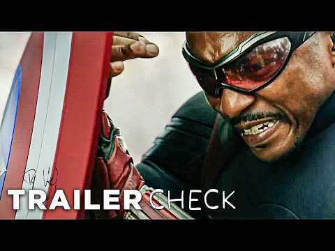 CAPTAIN AMERICA 4 Trailer German Deutsch (2025)
