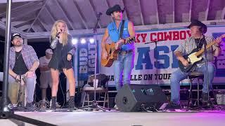 Pour Me - Francelle &amp; Keith Burns (Trick Pony)