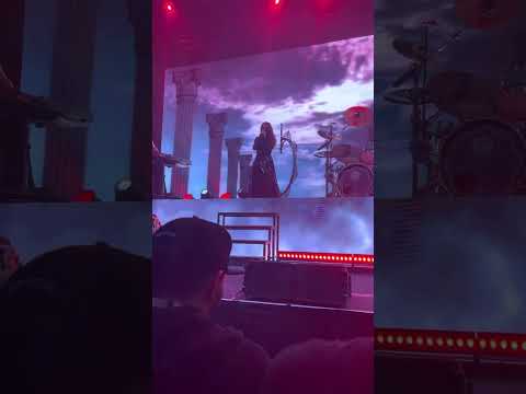 Epica - Unchain Utopia - Roundhouse London 04/02/23