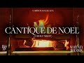 Whitney Houston - Cantique De Noel (O Holy Night) (Christmas Yule Log)