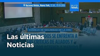 Últimas noticias | 06 enero 2026 - Tarde