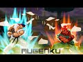 Ice Ryu Burn Vs Akuma Gouki Evo Kamehameha Street Fighter MUGEN