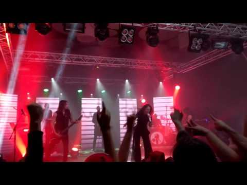 Tarja Turunen - Calling From The Wild. Wroclaw 06.12.16