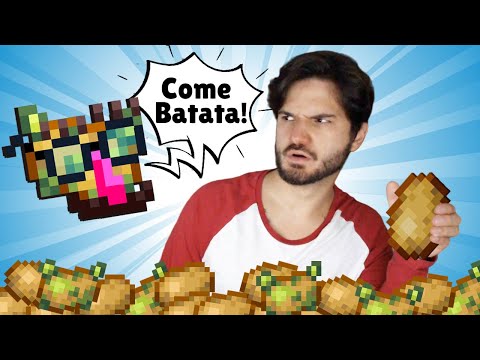 ESSA É A MELHOR ATUALIZAÇÃO DE 1º DE ABRIL DO MINECRAFT!