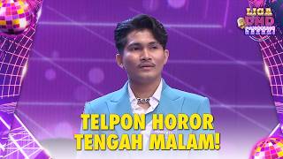 Download lagu MOMEN TAK TERLUPAKAN! Martedi Kaget Saat Dapat Panggilan Laga DMD | LIGA DMD PANGGUNG REZEKI mp3