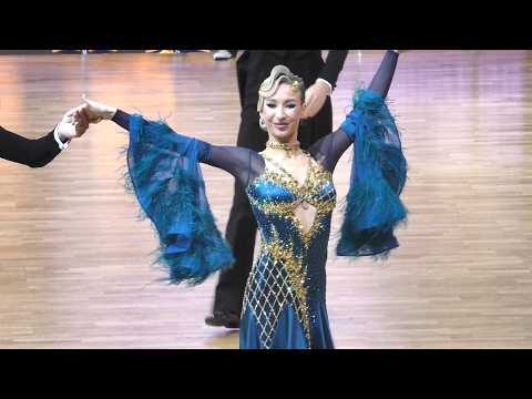 Quickstep = Russian Open DanceSport Championship 2024 = Kirill Kuznetsov & Veronika Zobnitseva