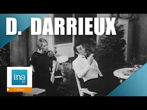 Danielle Darrieux and Jean-Claude Pascal "The Terrible Lovers" | INA Archive