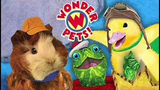 Download lagu Wonder pets - Save the swan | Selamatkan Si Angsa (Malay) mp3