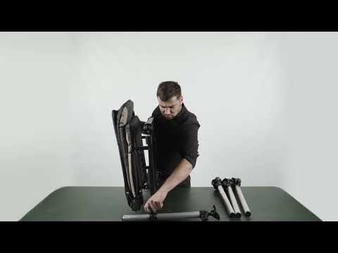 Педана подножек платформа для фидерного кресла CUZO Quantum - фото 1 - id-p1863475671