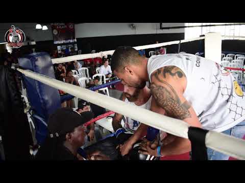 Samuel vs João - P-Boxe Fight