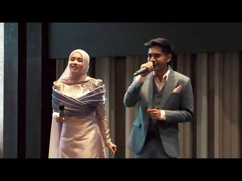 Amira Othman, Irfan Haris - Rasa & Takdir (Live Performance)