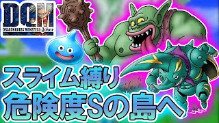 【ドラクエジョーカー】スライムでボストロールを倒してみた【スライム縛りでクリアする#10】