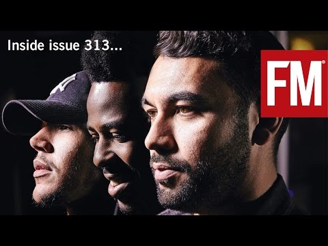 Issue 313 preview: Disciples on creating a layered House bassline