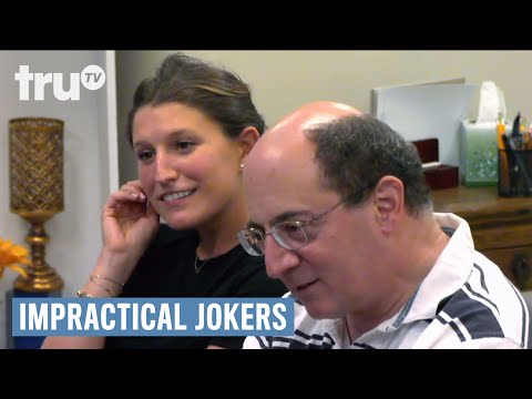 Impractical Jokers - Chillin' With Mr. Broadway | truTV