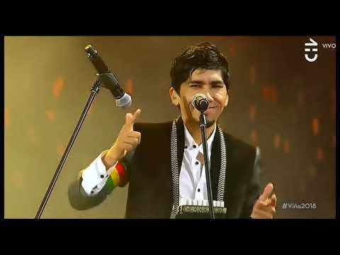 Los Vidaleros La Reina Viña del Mar 2018 Segundo Día