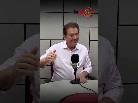 Prefeito de Praia Grande Alberto Mourão falou sobre as ações e o desenvolvimento da Cidade