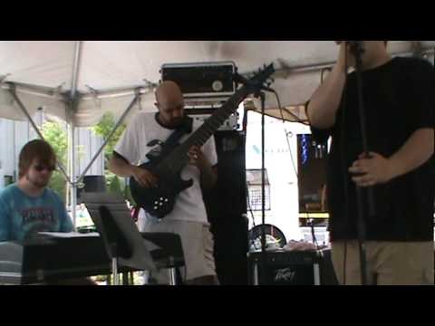 Ron Pacheco & The Seven Below Band- 