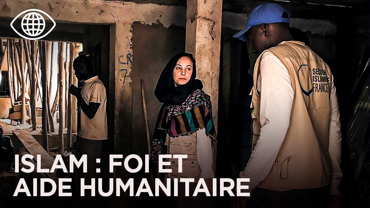 Au cœur des ONG islamiques entre foi, action et controverses